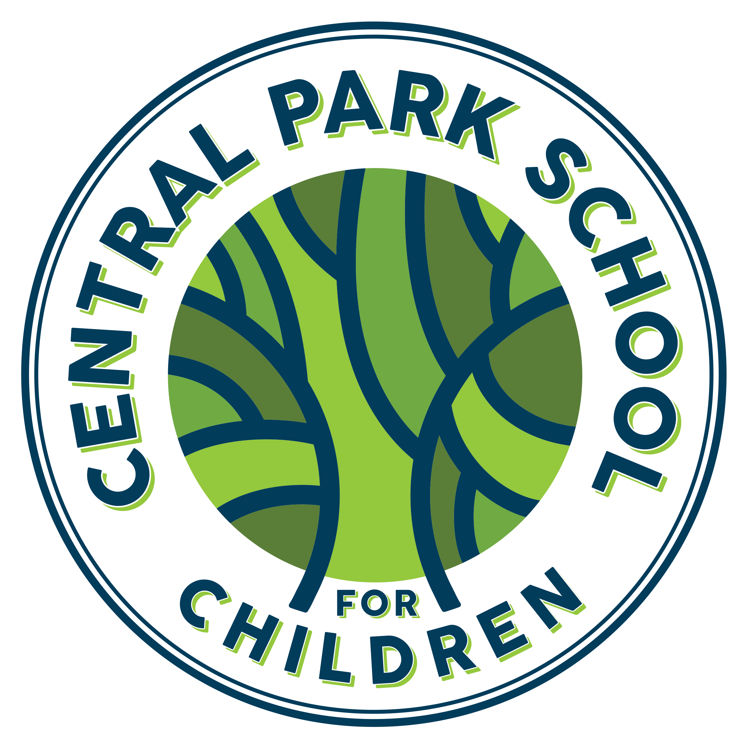 Central Park School for Children Foundation logo