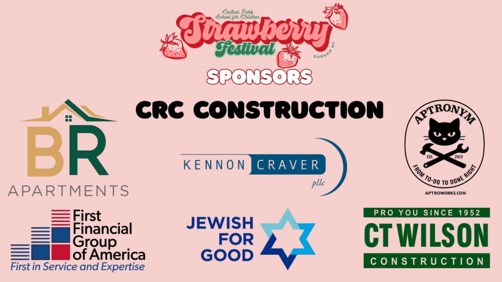 Top Sponsors 2026